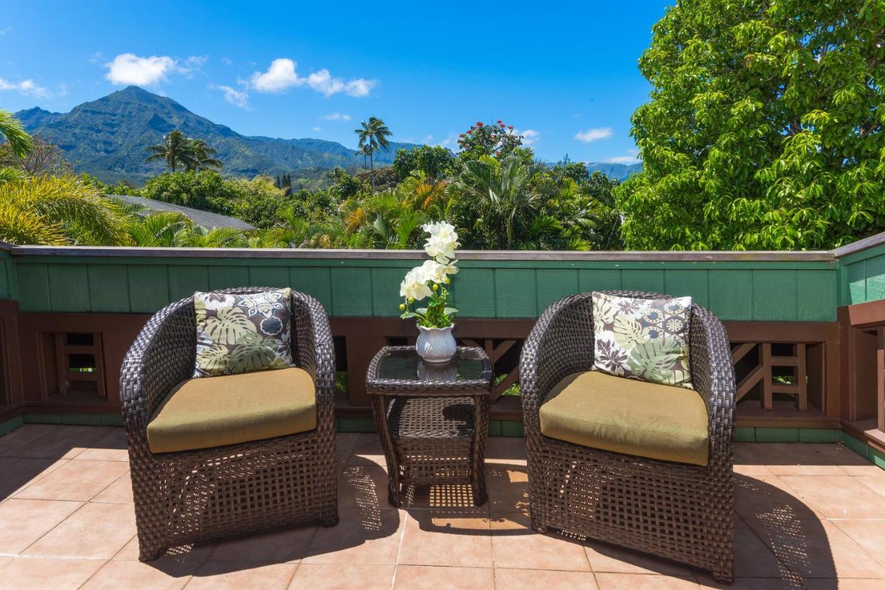 Hale Kailea Tvnc #4241 Hanalei Exterior foto
