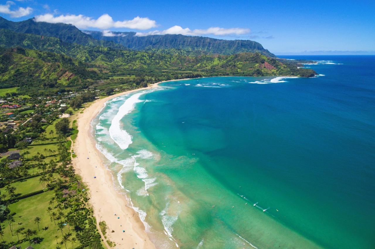 Hale Kailea Tvnc #4241 Hanalei Exterior foto